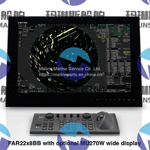 FurunoFAR2167DSBB/12 Marine Radar thumbnail-5
