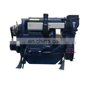 Wechai Water Cooling Inboard Diesel Marine Engine 6 Cylinder WP6C142-18 thumbnail-1