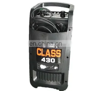 CD 220A Automobile Starting Power Truck Battery Mini Starter Portable Car Battery Charger thumbnail-1