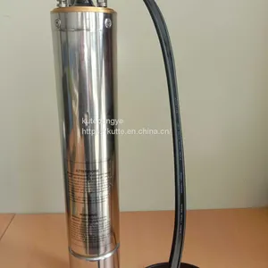 Deep Well Submersible Pump thumbnail-3