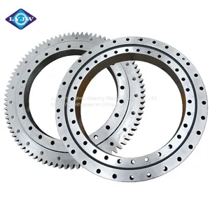 Turntable Bearing VSA200744 RKS.061.20.0744 11-20 0741 E.850.20.00.B 061.20.0744 31-0741-01 Swing Bearings With External Gear thumbnail-5