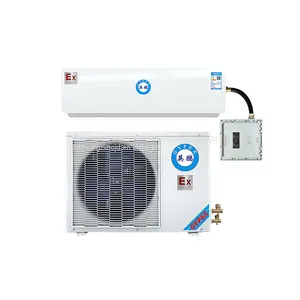Wall-mounted Explosion-proof Air Conditioner 3 hp BKFR-7.5 Hangs 3P thumbnail-2