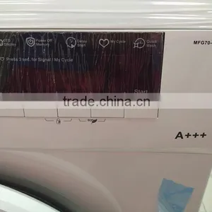 A+++ White Color Front Loading Washing Machine for Malta thumbnail-3