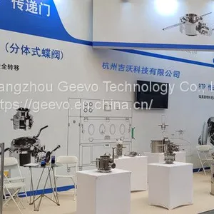 CIP/SIP Sbv, Sterile Material Containment Transfer Valve thumbnail-3
