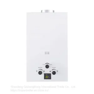 Instantaneous Electric Heating Shower Heater Bathroom Instant Electric Water Heater Electric Tankless Hot Water Heater thumbnail-1