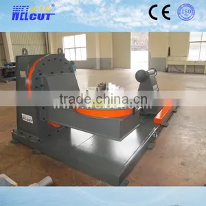 Headtail Stock Welding Machine for Robot thumbnail-2