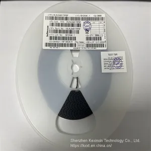 IRLML6401PBF Infineon / IR MOSFET IRLML6401TRPBF Infineon Technologies MOSFT P-Ch -4.3A 50mOhm 10nC Log Lvl thumbnail-1