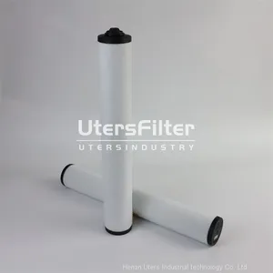 0532140160 UTERS Replace of Busch Oil Separator Filter Cartridge thumbnail-1