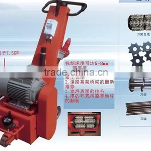 Scarifier For Concrete And Asphalt thumbnail-4