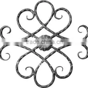 2015 NEW DESIGN Wrought Rail Component thumbnail-2