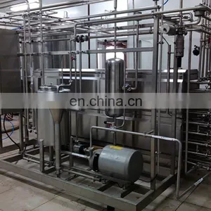 Full Automatic Vegan Longlife 1L Oat Milk Production Plant Machines thumbnail-5