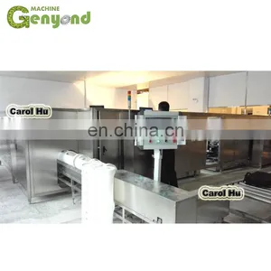 GYC 600mpa Cold Processing Juice HPP Ultra High Pressure Sterilization Machine thumbnail-2