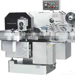 Professional Single/Double Twist Candy Wrapping Machine thumbnail-1
