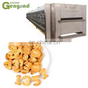 Professional Finger Biscuit Stick Making Machine for Sale thumbnail-4