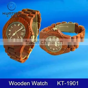 Express Mans Wooden Watches Import Watch thumbnail-2