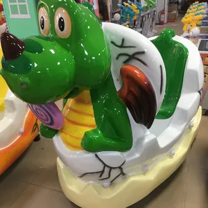 Children Swing Machine thumbnail-3