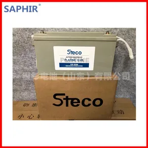 Steco France PLATINE12-7 Lead-acid Battery 12V7AH Battery UPS Emergency EPS Uninterrupted thumbnail-5