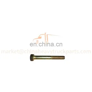SINOTRUK Truck HW76 Cabin Parts Sun Visor Q150B0825 Screw thumbnail-2