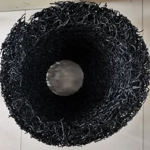 250mm Outer Diameter Green Plastic Blind Ditch Weight 2400 Grams thumbnail-2