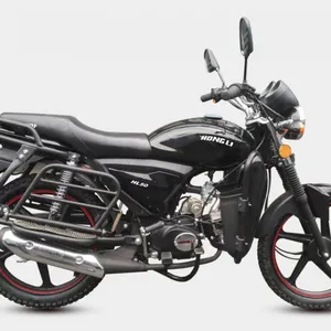 Moldova Russia New Moped Motorcycle EEC Alpha 50CC Motorcycle ZS Engine 110CC 125CC Street Bike thumbnail-2