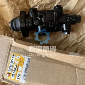 Caterpillar /Cat 321-8318 3218318 VALVE AS-BRAKE for 740 Articulated Truck thumbnail-1