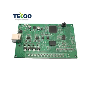 Industrial PCB Assembly thumbnail-1