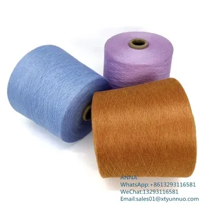 100% High Bulk 2/32 Acrylic Yarn for Making Sweaters Scarves Crochet Weaving thumbnail-5