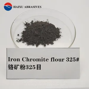 45% 46% 47% Chrome Flour 325# Chromite Powder 325# From China thumbnail-1
