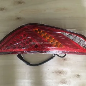 Use for LCK6128 Bus Lighting System Z-HX761X230L Rear Tail Light Popular Led Taillight Rear Lamp thumbnail-2