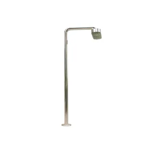 Stainless Steel 304 Outdoor Garden Waterfall Shower for Swimming Pools Pool Tools & Accessories thumbnail-3