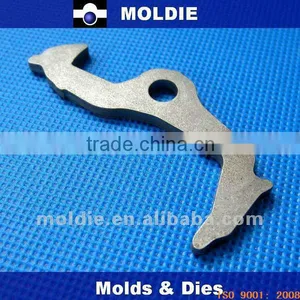 Custom Carbon Steel Car Hook thumbnail-1
