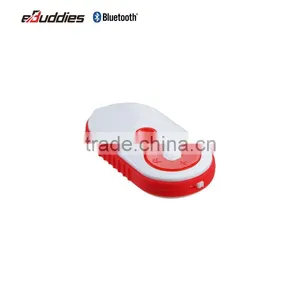 Mini Wireless Bluetooth Camera Remote Shutter for Mobile Phone Accessories thumbnail-3