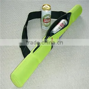 Zippered Neoprene Can Cooler, Portable Design, Factory Price Best Quality thumbnail-3