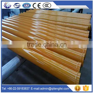DN125-133mm 148mm SK Flanges Concrete Pump ST52 Seamless Pipe thumbnail-4