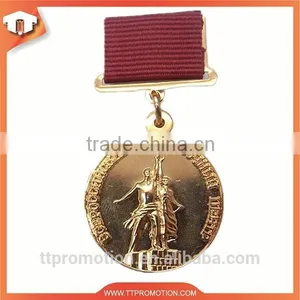High Quality Sport Medal,award Medal,metal Medal thumbnail-1