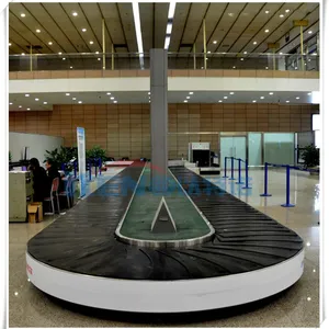 Airport Equipment Luggage Transfer Turntable thumbnail-4