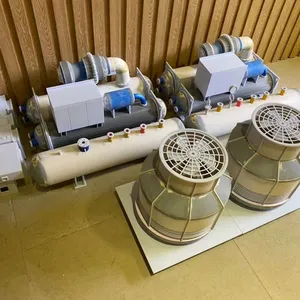 Custom Industrial Equipment 3D Models thumbnail-1
