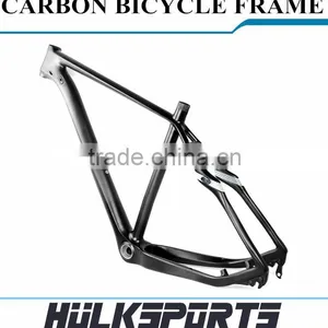 High Quality Cheap 29ER Carbon MTB Bicycle Frame Carbon Mountain Bike Carbon Frame Supplier's Choice thumbnail-2