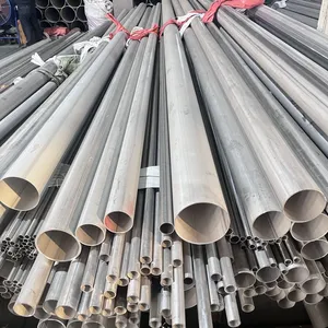 High Pressure Cold Rolled Seamless Stainless Steel Pipe for High Temperature thumbnail-3