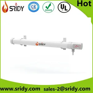 (TH01D)High Quality Industrial Stainless Steel 120W Electric Tubular Heater thumbnail-1