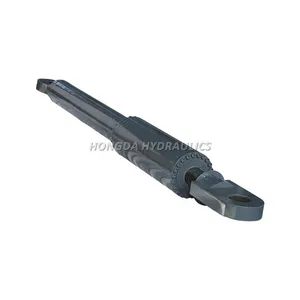Hydraulic Snubber Shock Absorber Viscous Damper Carbon Material Dampers for Buildings Bridges Metallurgical Engineering Cylinder thumbnail-2