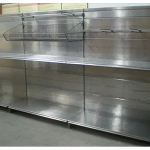 Steel Hardware Tool Display Rack Shelf thumbnail-5
