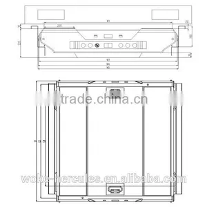 Radio Shuttle for Warehouse Storage thumbnail-1