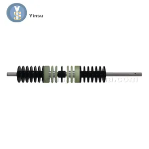 Hyosung HCDU F ROLR SF Shaft 450000317 Black Feed Roller Assembly thumbnail-3
