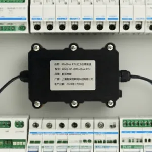 ModBus RTU Infrared Electric Meter Reader Converts DLT645/698 to ModBus Protocol, 38kHz, RS485 thumbnail-2