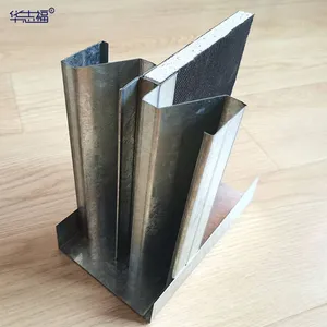 Prefabricated 114 Keels, Huazhifu Prefabricated High-sound-insulation Wall 112 Keels, Hotel Silent 84 Keels thumbnail-2