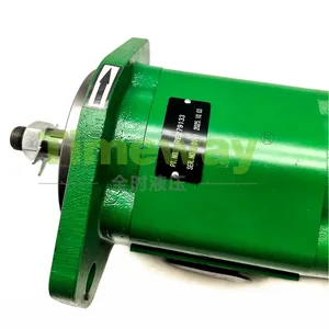 TIMEWAY SJ Tractor Gear Pump SJ13305 SJ21033 SJ34566 Hydraulic Pump for John Deere Tractor 6100D 6105D 6110D 6115D Triple Pump thumbnail-1