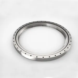 High-quality Wholesale of Sany Excavator Swing Bearing and Sany Excavator Spare Parts thumbnail-1