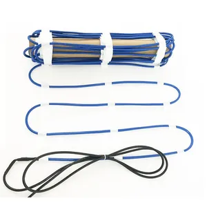 Commercial Heating Mat Snow Driveway Heating Wire for Snow Melting Eaves Melting Snow thumbnail-4