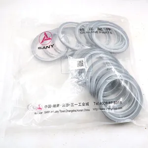 Wholesale Genuine Sany Excavator Parts Grease Seal Suitable for SY485 SY500 SY550 thumbnail-1